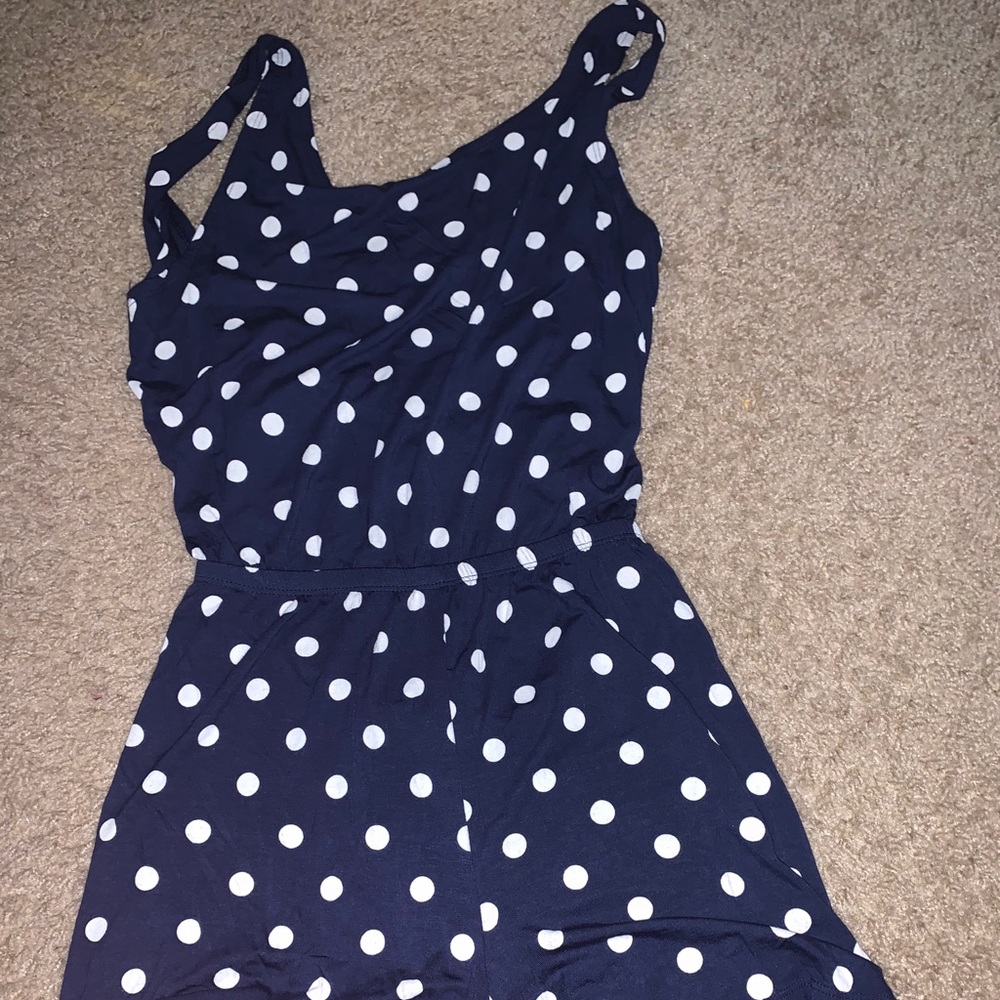 Dark blue Old navy jumpsuit